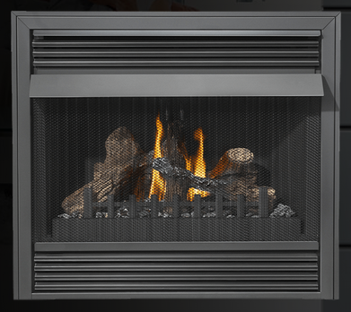 Grandview Vent-Free Natural Gas Fireplace (GVF36N) GVF36